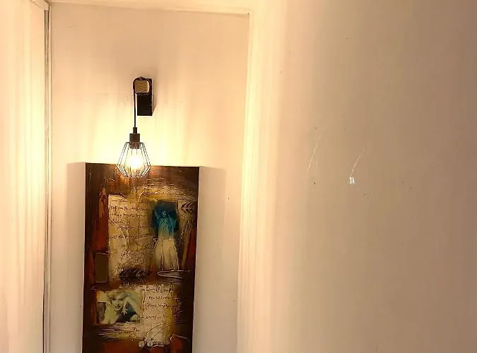 Casa Murales A Toledo