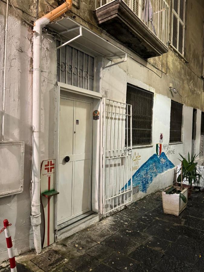 Casa Murales A Toledo * Naples